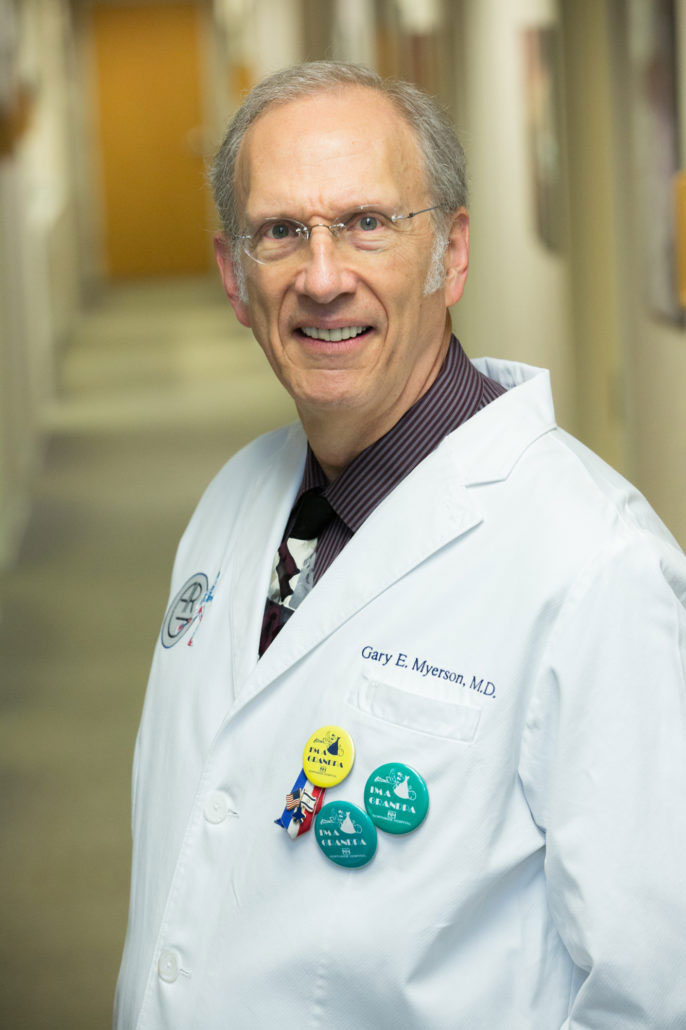 Gary E. Myerson, MD - Arthritis and Rheumatology of Georgia - Atlanta, GA